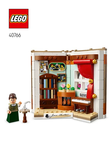 lego 乐高 40766